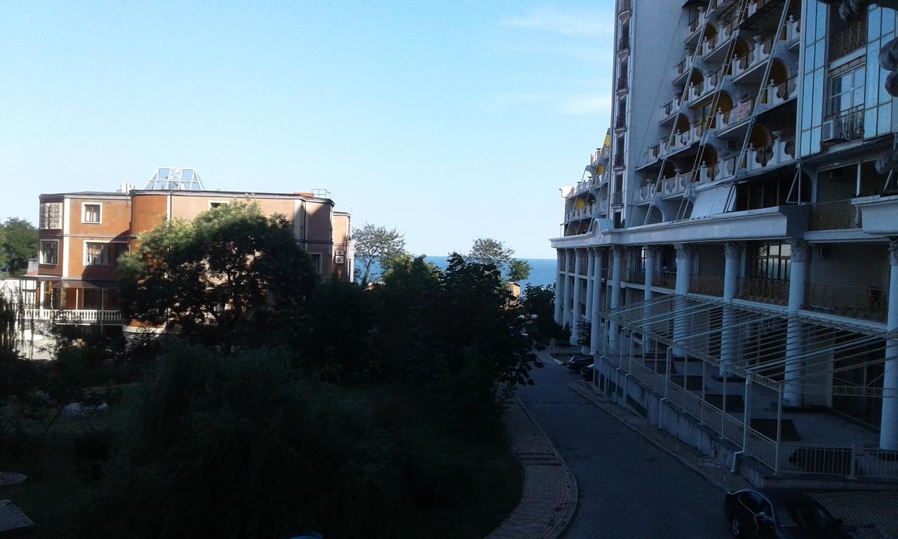 Arkadia Palace Apartments Odessza Kültér fotó