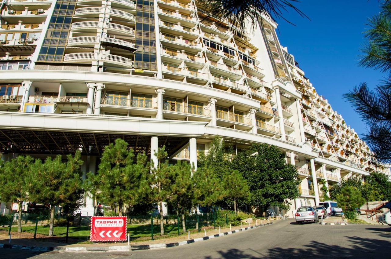 Arkadia Palace Apartments Odessza Kültér fotó