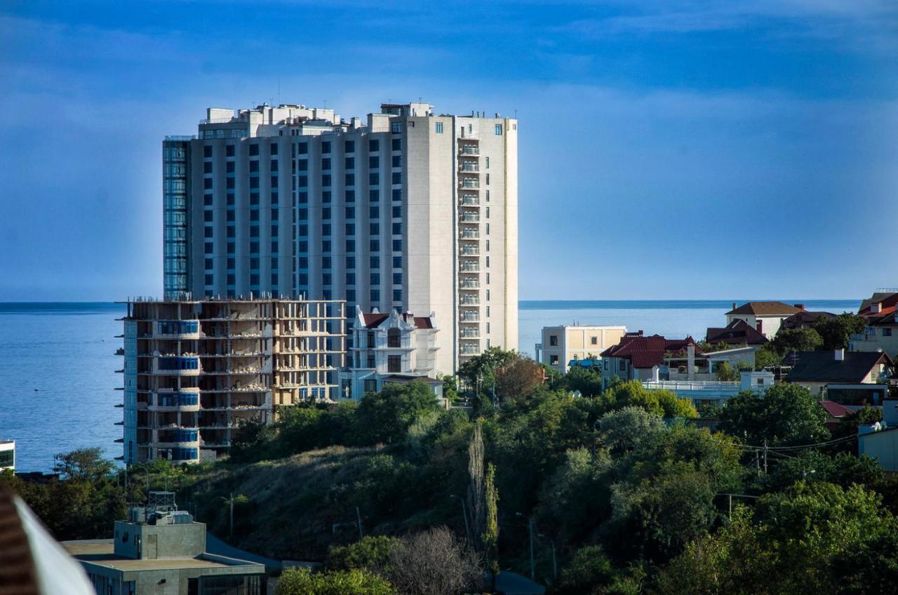 Arkadia Palace Apartments Odessza Kültér fotó
