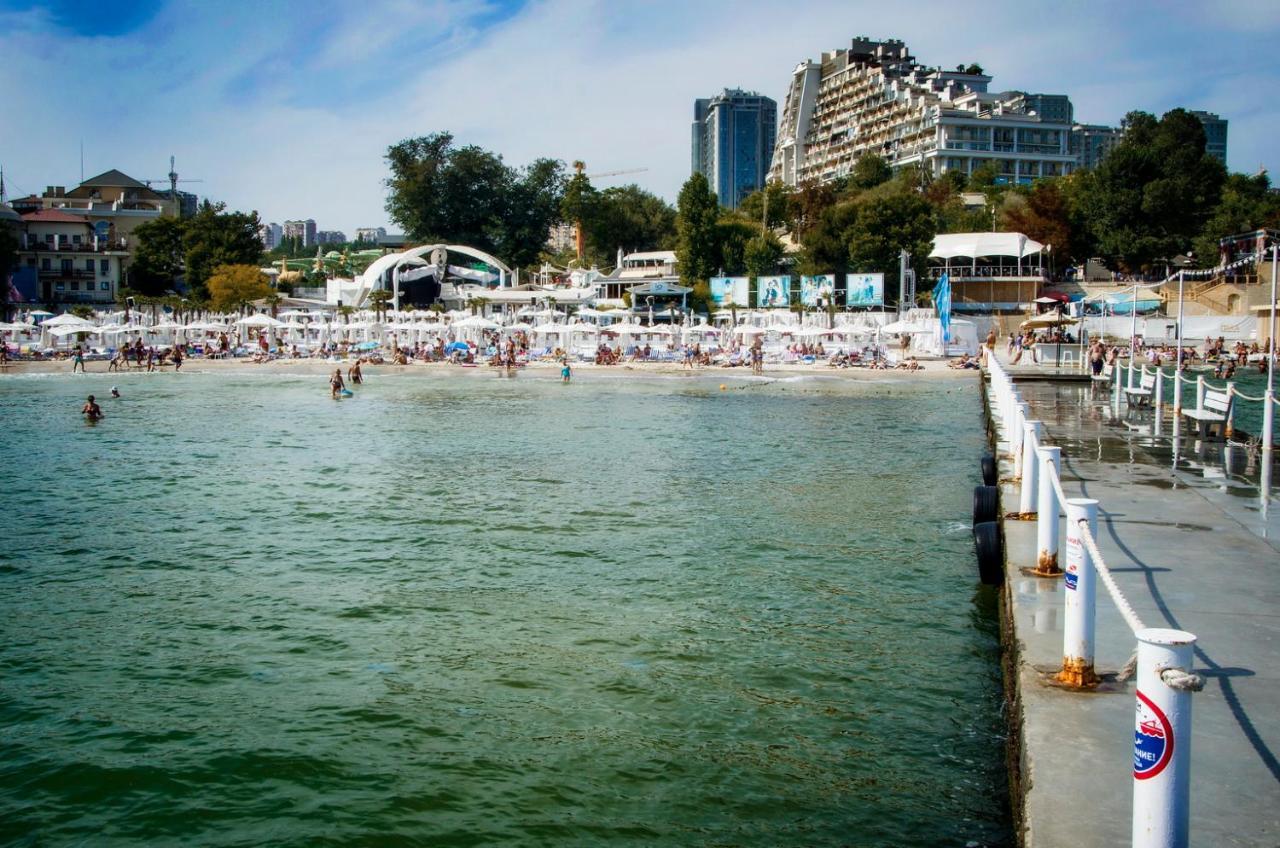 Arkadia Palace Apartments Odessza Kültér fotó