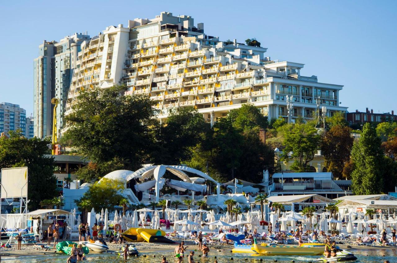 Arkadia Palace Apartments Odessza Kültér fotó