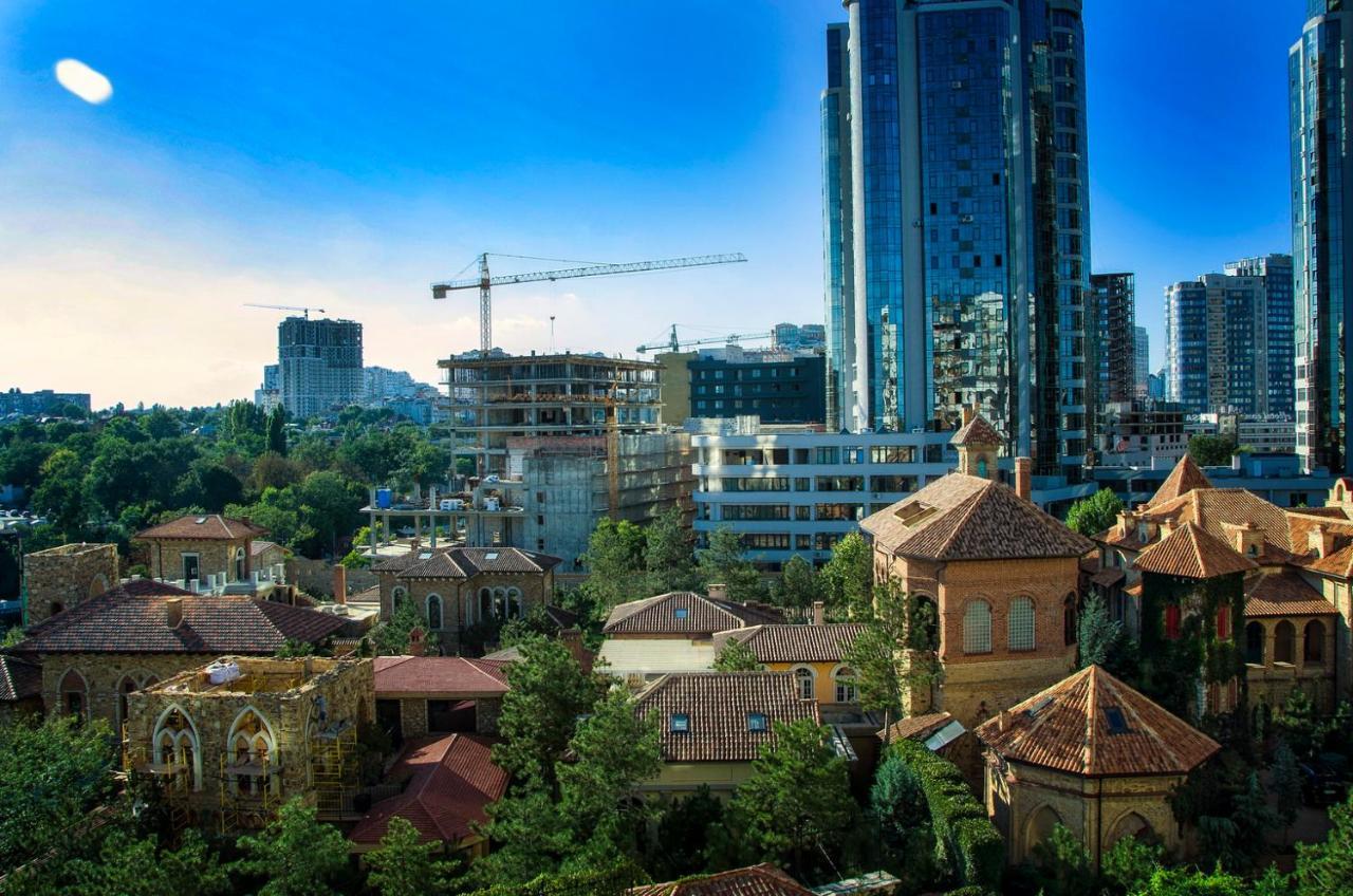 Arkadia Palace Apartments Odessza Kültér fotó
