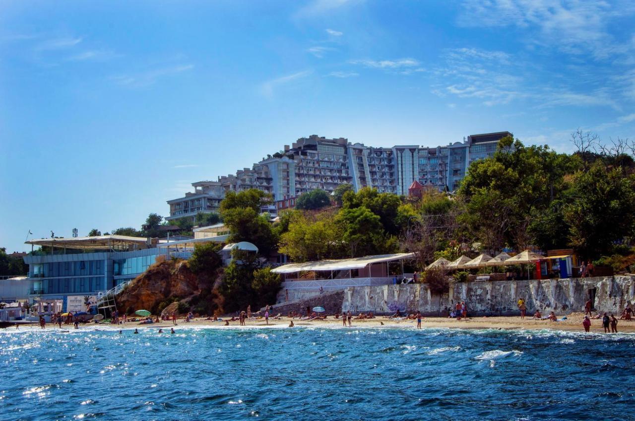 Arkadia Palace Apartments Odessza Kültér fotó