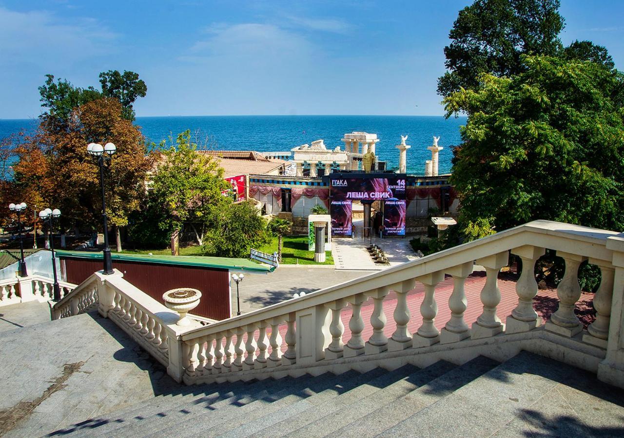Arkadia Palace Apartments Odessza Kültér fotó