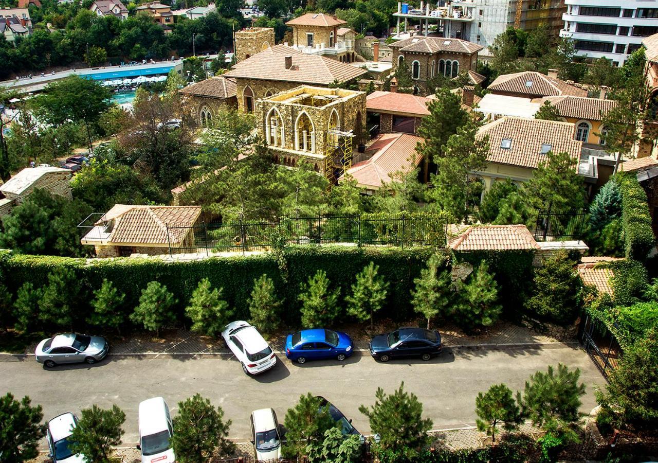 Arkadia Palace Apartments Odessza Kültér fotó