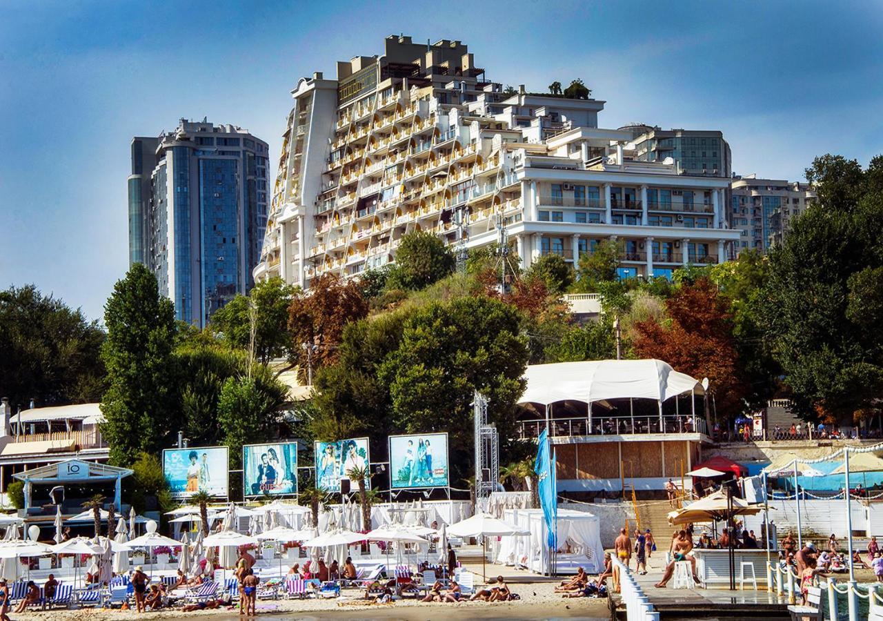 Arkadia Palace Apartments Odessza Kültér fotó